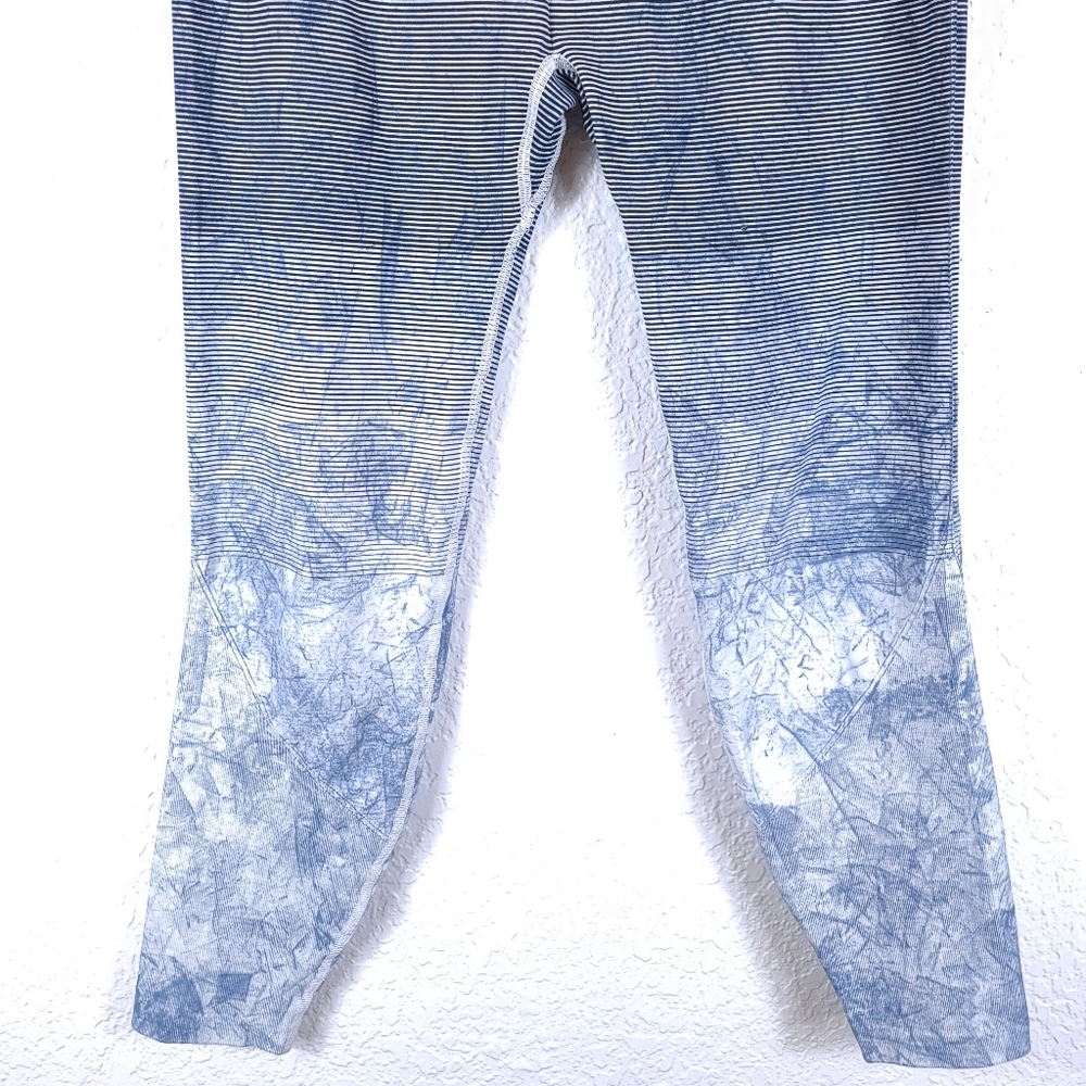 LULULEMON Ebb To Train Tight Wash Leggings - Picture 6 of 13